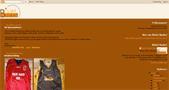 Desktop Screenshot of bislet-basketblog.blogspot.com