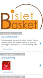 Mobile Screenshot of bislet-basketblog.blogspot.com