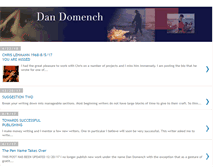 Tablet Screenshot of dandomench.blogspot.com