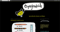 Desktop Screenshot of elguisantesprejendoich.blogspot.com