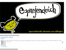 Tablet Screenshot of elguisantesprejendoich.blogspot.com