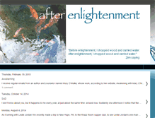Tablet Screenshot of after-enlightenment.blogspot.com