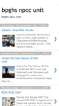 Mobile Screenshot of bpghs-npcc-unit.blogspot.com