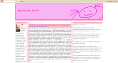 Desktop Screenshot of josypaz.blogspot.com