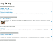 Tablet Screenshot of josypaz.blogspot.com