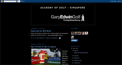 Desktop Screenshot of gegsingapore.blogspot.com