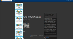 Desktop Screenshot of futuregrooves.blogspot.com