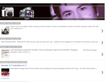 Tablet Screenshot of baxtiar-foto.blogspot.com