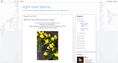 Desktop Screenshot of jijjislunehjorne.blogspot.com