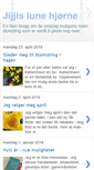 Mobile Screenshot of jijjislunehjorne.blogspot.com