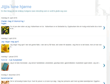 Tablet Screenshot of jijjislunehjorne.blogspot.com