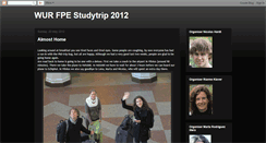 Desktop Screenshot of fpe-trip.blogspot.com