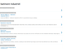 Tablet Screenshot of batimentindustriel-44.blogspot.com