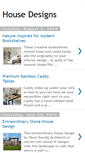 Mobile Screenshot of housedesignsplans.blogspot.com