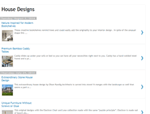 Tablet Screenshot of housedesignsplans.blogspot.com