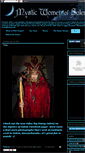 Mobile Screenshot of mysticwomenofsalem.blogspot.com
