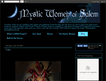 Tablet Screenshot of mysticwomenofsalem.blogspot.com