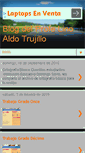 Mobile Screenshot of aldotrujillo15.blogspot.com