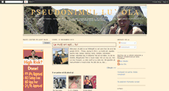 Desktop Screenshot of mariusola.blogspot.com