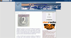 Desktop Screenshot of estaciondsk.blogspot.com