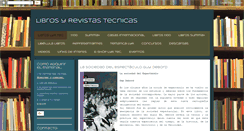 Desktop Screenshot of lyrtecnicas.blogspot.com