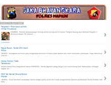 Tablet Screenshot of prasbhara-madiun.blogspot.com