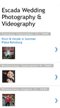 Mobile Screenshot of escadaphotography.blogspot.com