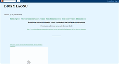 Desktop Screenshot of diosylaonu.blogspot.com