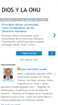 Mobile Screenshot of diosylaonu.blogspot.com