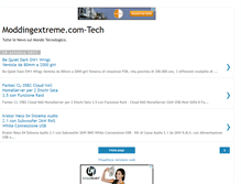 Tablet Screenshot of moddingextreme-tech.blogspot.com