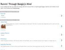 Tablet Screenshot of boogeythekid.blogspot.com