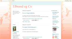 Desktop Screenshot of elbroendogco.blogspot.com