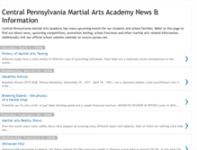 Tablet Screenshot of centralpamartialarts.blogspot.com