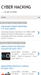 Mobile Screenshot of hackersahil.blogspot.com