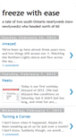 Mobile Screenshot of freezewithease.blogspot.com