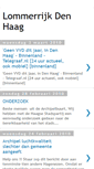 Mobile Screenshot of lommerrijkdenhaag.blogspot.com
