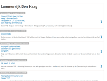 Tablet Screenshot of lommerrijkdenhaag.blogspot.com