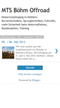 Mobile Screenshot of mtsboehm-offroad.blogspot.com