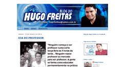 Desktop Screenshot of hugo-freitas.blogspot.com