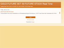 Tablet Screenshot of goldset50.blogspot.com