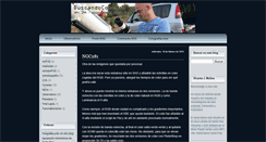 Desktop Screenshot of buscandocometas.blogspot.com