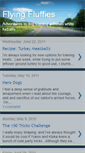 Mobile Screenshot of flyingfluffies.blogspot.com