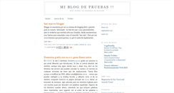 Desktop Screenshot of gana-plata-extra.blogspot.com