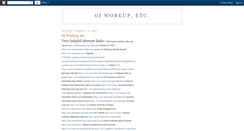 Desktop Screenshot of giinfo.blogspot.com
