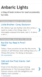 Mobile Screenshot of anbariclights.blogspot.com