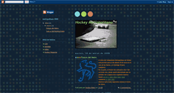 Desktop Screenshot of hockeymetro.blogspot.com