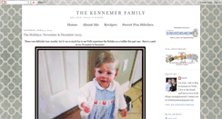 Desktop Screenshot of erinkennemer.blogspot.com