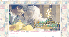 Desktop Screenshot of projectdreamwedding.blogspot.com