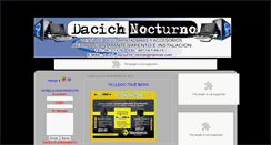 Desktop Screenshot of dacich-nocturno-ventas.blogspot.com