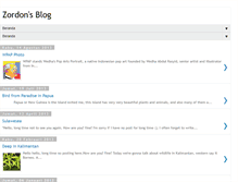 Tablet Screenshot of kozordon.blogspot.com